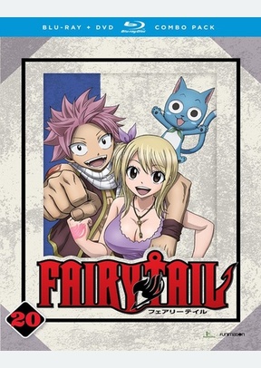 Fairy Tail: Part 20