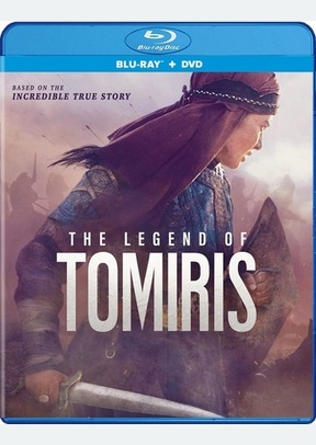 The Legend of Tomiris