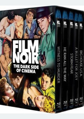 Film Noir: The Dark Side of Cinema