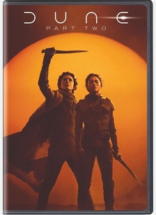 DUNE:PART TWO
