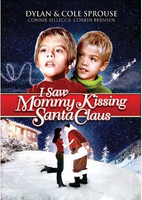 I Saw Mommy Kissing Santa Claus