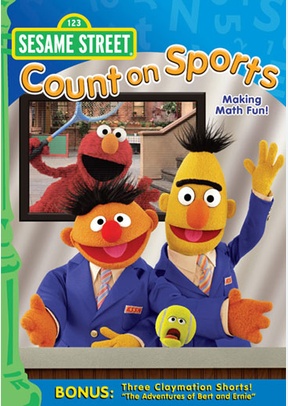 Sesame Street: Count On Sports
