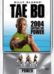 TAE BO:CAPTURE THE POWER