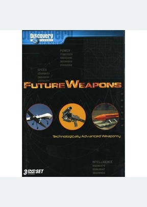 Future Weapons: Season 1