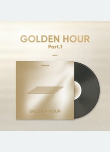 GOLDEN HOUR: PART 1 (LP)
