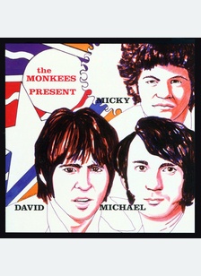 MONKEES PRESENT