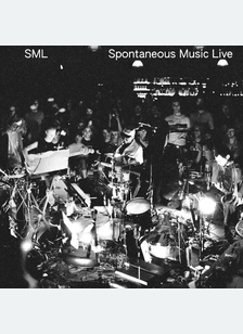 SPONTANEOUS MUSIC LIVE (LP)