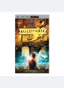 MIRRORMASK - PSP Video