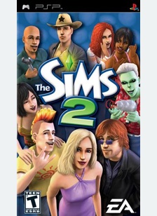 SIMS 2 - PSP