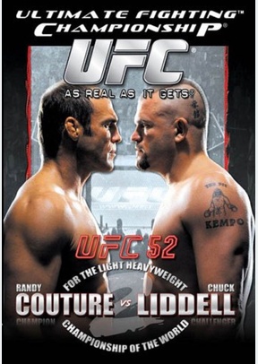 UFC 52: Randy Couture vs. Chuck Liddell