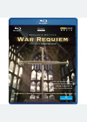 WAR REQUIEM (BR)