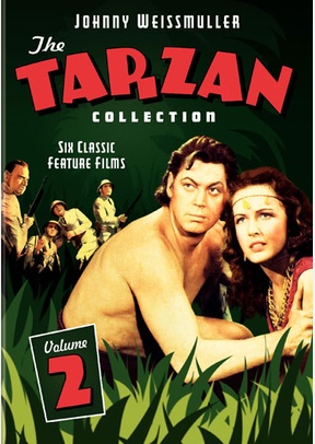 The Tarzan Collection Volume 2
