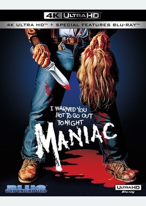Maniac