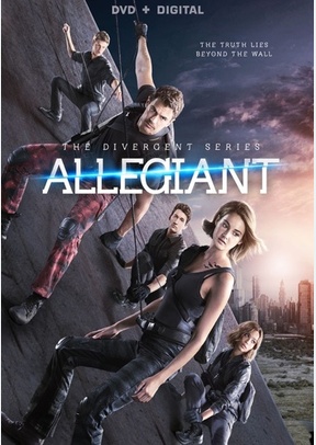 The Divergent Series: Allegiant