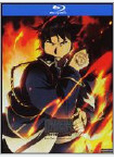 Fullmetal Alchemist: Brotherhood Part 2