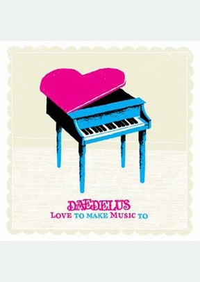 LOVE TO MAKE MUSIC