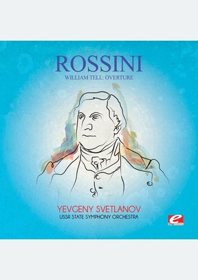 WILLIAM TELL OVERTURE