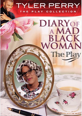 Diary of a Mad Black Woman, The Play