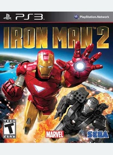 Iron Man 2 - Playstation 3