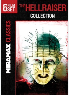 Hellraiser 6-Film Collection
