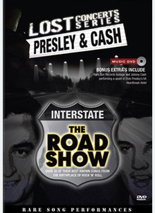 Lost Concerts: Presley Cash Roadshow