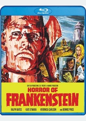 The Horror Of Frankenstein