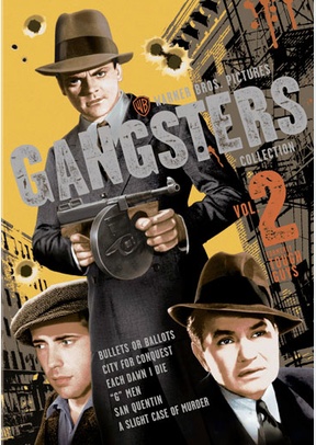 Warner Gangsters Collection: Volume 2