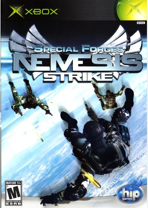 SPECIAL FORCES:NEMESIS STRIKE - Xbox
