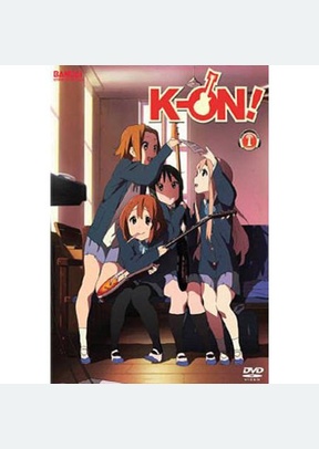 K-ON! Volume 1