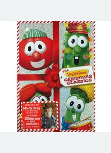 VEGGIE TALES:CHRISTMAS CLASSIC