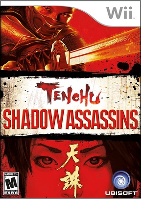 TENCHU:SHADOW ASSASSINS