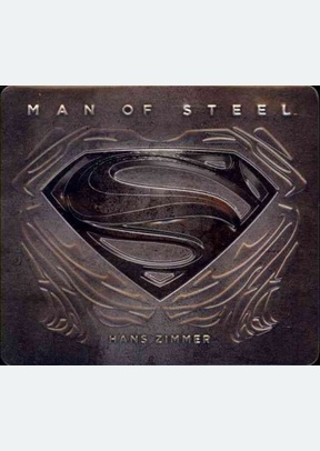 Man of Steel [Original Score] [Limited Deluxe Edition]