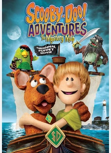 Scooby-Doo Adventures: The Mystery Map
