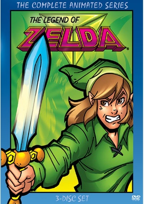 The Legend of Zelda: The Complete Season