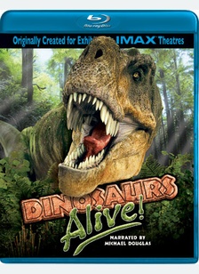 Dinosaurs Alive! (IMAX)