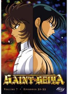 Saint Seiya Volume 7: Rekindled Regrets