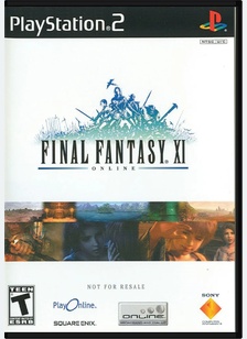 FINAL FANTASY XII - Playstation 2