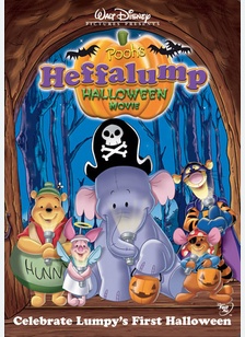 Pooh's Heffalump Halloween Movie