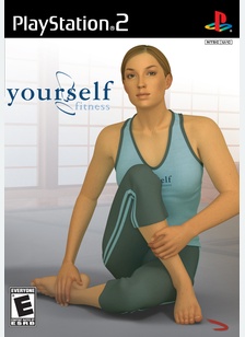 YOURSELF FITNESS - Playstation 2