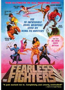 Fearless Fighters