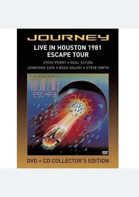 Journey: Live in Houston 1981 Escape Tour