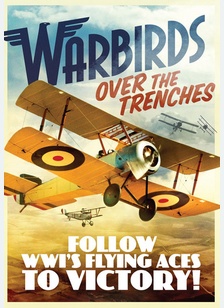 War Birds over the Trenches