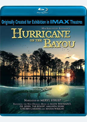 Hurricane on the Bayou (IMAX)