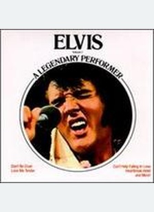 LEGENDARY PERFORMER VOLUME 1