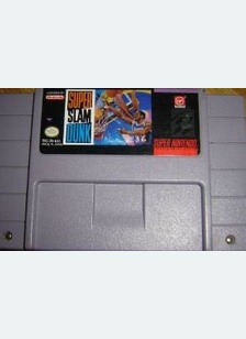 SUPER SLAM DUNK - Super Nintendo