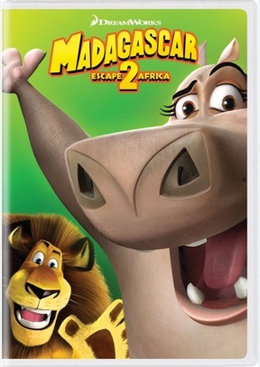 Madagascar: Escape 2 Africa
