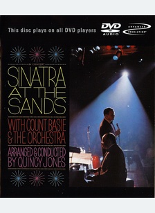 SINATRA AT THE SANDS (DA)
