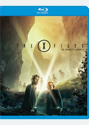 The X-Files: The Complete Fourth Season