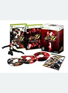 STREET FIGHTER IV:COLL ED - Xbox 360