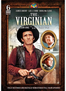The Virginian: Season 1, Part 2